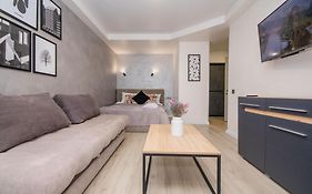 Cityapartments Kyiv Obolon